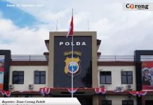 Skandal Jual Beli Audit BPK Terungkap di PN Ternate, GPM Desak Polda Tetapkan Tersangka Pemberi Suap