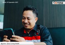 MPW PP Desak Pemerintah Cabut Izin Tambang PT GTS karena Operasi Tanpa CnC