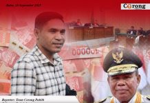 Uang Mami Bikin Pusing! FORMAPAS: Jangan Cuma Atan, Mantan Wagub & Istri Juga Harus Diperiksa