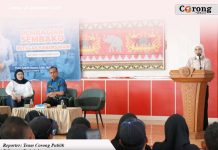 Putri Zulkifli Hasan Apresiasi Petugas Kebersihan, Bagikan Ratusan Paket Sembako di Lampung Selatan