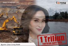 Gubernur Sherly Terseret Dugaan Tambang Ilegal PT KW di Pulau Gebe, PSMP Tuntut Ganti Rugi 1 Triliun