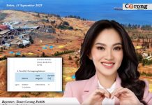 Gubernur Malut Diduga Langgar UU, Kuasai 71 Persen Saham Tambang Nikel PT. KW di Pulau Gebe