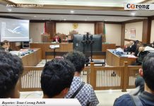 Sidang PT Position Memanas, Aktivis Maluku Utara Ultimatum Hakim dan Jaksa