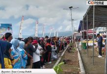 Menjaga Iman Lewat Aksi Bersih Lingkungan Kabak Kesra Apresiasi World Klean Up Day 2025