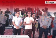 Dua Proyek Jalan Bermasalah, Front Marhaienis Desak Kejaksaan Tetapkan Kadis PUPR Tersangka