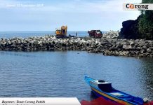 Diduga Ada KKN pada Proyek Rp 9,8 Miliar Pelabuhan Penyeberangan Sulamadaha-Hiri