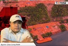 Kritik Tajam GMNI: PT Sumberdaya Arindo Langgar Aturan Reklamasi dan Pascatambang