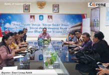 Pemkab Halut Gelar Rapat Persiapan Evaluasi Kinerja Pelayanan Publik 2025