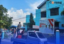 Aksi Serentak, Walikota Ternate Di Desak Copot Kadis PUPR Ternate.