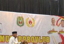 KONI Malut Jadi Panggung Politik? Wakil Gubernur Sarbin Terpilih Usai Peringatan Gubernur Sherly
