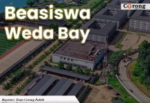 Riswan Sanun: IWIP & WBN Kembalikan Kekayaan Alam Lewat Dukungan Pendidikan