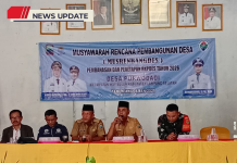 Musyawarah Desa Purwodadi Bentuk Tim Penyusun RKPDes 2026 dan Laksanakan RKP Pra-Musrenbangdes