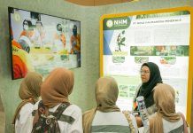 NHM Tunjukkan Komitmen Tambang Berkelanjutan di Minerba Convex 2025