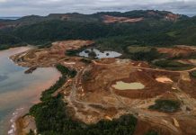 Hukum Mandul di Pulau Gebe, Tambang Ilegal Jalan Terus