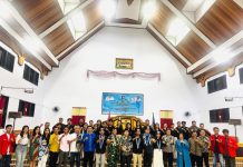 Prima Surbakti Dorong GMKI Tobelo Kembangkan Hilirisasi Kelapa untuk Transformasi Ekonomi