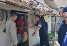 Polres Lampung Selatan dan Kawasan Nirwana Resort Gelar Bakti Sosial di Masyarakat