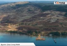 Tambang di Pulau Kecil, Ketegasan Prabowo Dipertanyakan di Maluku Utara