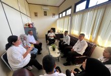 Rutan Ambon Perkuat Sinergi dengan Dinas Pertanian Maluku untuk Pemberdayaan Warga Binaan