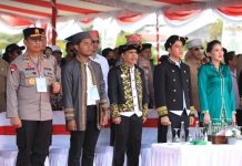 Wapres Gibran Resmi Buka Festival Legu Tara No Ate Kesultanan Ternate