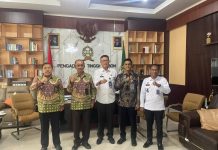 Rutan Ambon dan Pengadilan Tinggi Perkuat Sinergi Penegakan Hukum yang Humanis
