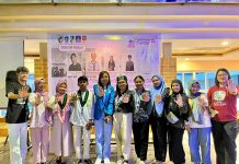Forum Perempuan Lintas Organisasi di Halut Gaungkan Solidaritas Lawan Kekerasan Seksual