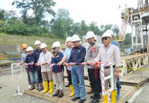 Eksplorasi Panas Bumi Dimulai di Halut, Star Energy Resmi Tajak Sumur Pertama di Hamiding