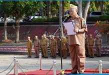 Pemkab Lampung Selatan Dorong ASN Lebih Disiplin dan Adaptif di Era Pelayanan Digital