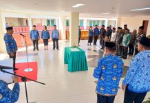 Pemkab Halut Resmi Lantik Pengurus FKUB 2025-2030, Dorong Moderasi dan Kerukunan Umat Beragama