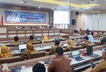 Pemkab Lampung Selatan Dorong Optimalisasi SP4N-LAPOR untuk Layanan Publik yang Lebih Transparan