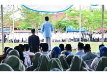 Santri Bangkit, Negeri Kuat: Bupati Egi Ajak Santri Lampung Selatan Peluk Inovasi Zaman