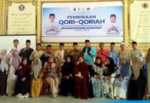 Lampung Selatan Siapkan Generasi Qur’ani, Pemkab Gelar Pembinaan Qori-Qoriah di Ponpes Ushuludin