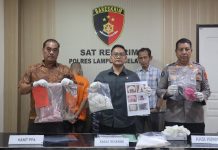 Polisi Tangkap Pelaku Persetubuhan Anak di Kalianda, Satu Pelaku Masih Buron