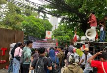 Gerindra Didesak Bersih-bersih! Mahasiswa Minta Prabowo Pecat Kader Terseret Kasus Suap AGK