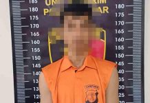 Dua Pelaku Pencurian di Natar di tangkap Polisi, Rekaman CCTV Jadi Petunjuk Kunci