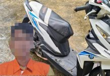 Polsek Sidomulyo Tangkap Pelaku Penggelapan Motor, Uang Hasil Gadai Rp3 Juta