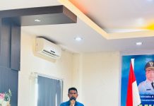 Musda VII KNPI Halut Kukuhkan Mufrid Tawari, Energi Baru Pemuda Halmahera Utara