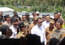 Dorong Hilirisasi dan Kesejahteraan Petani, Menteri Pertanian RI Kunjungi Halmahera Utara