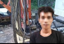Warga dan Polisi Gagalkan Aksi Pencurian Kabel Tower Huawei di Lampung Selatan