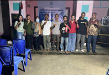 Pemuda Libano Gelar Dialog Publik Dorong Generasi Religius dan Berdaya Saing