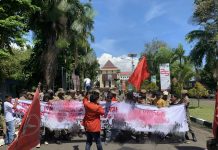 GPM Desak APH Usut Dugaan Korupsi di Tujuh Proyek PUPR Malut : Jangan Biarkan Maluku Utara Jadi Sarang Korupsi!