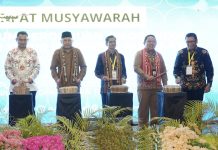 Sekda Ternate Ajak Kampus Bersinergi : Pemerintah Tak Bisa Jalan Sendiri Tanpa Dukungan Kampus