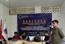 Formapas Malut Kecam Penganiayaan Warga Adat di Rutan Kelas IIB Soasio