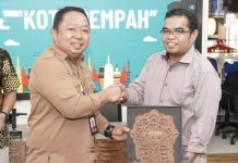 Pemkot Ternate Matangkan Roadmap City Branding “Ternate Kota Rempah”