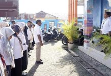 Kewenangan Laut Beralih ke Provinsi, DKP Ternate Fokus pada Budidaya Air Tawar