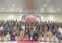 Rektor UNHENA Dorong Lulusan FISKEP Siap Hadapi Persaingan Global