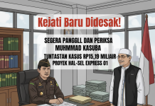 Kajati Malut Tegaskan Komitmen Berantas Korupsi, Praktisi Hukum Desak Periksa Kasus Halsel Express