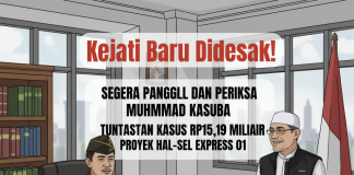Kajati Malut Tegaskan Komitmen Berantas Korupsi, Praktisi Hukum Desak Periksa Kasus Halsel Express