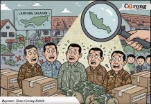 Dugaan Korupsi Chromebook Menguat, Proyek Miliaran di Lampung Selatan Disorot