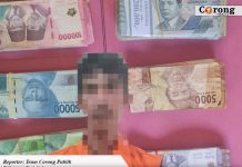 Polisi Tangkap Pelaku Pencurian Rp 13 Juta di Way Urang, Lampung Selatan