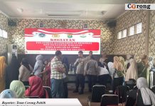 Jaga Kualitas SDM, Polres Lampung Selatan Latih Karyawan SPPG Soal Kebersihan dan Kesehatan